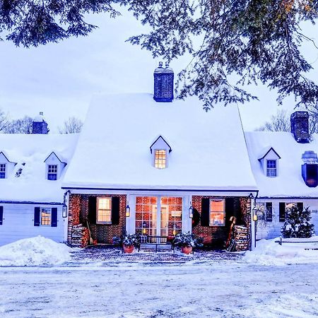 Edson Hill - A Distinctive Country Inn Stowe Esterno foto