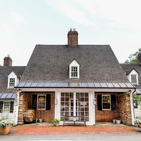 Edson Hill - A Distinctive Country Inn Stowe Esterno foto