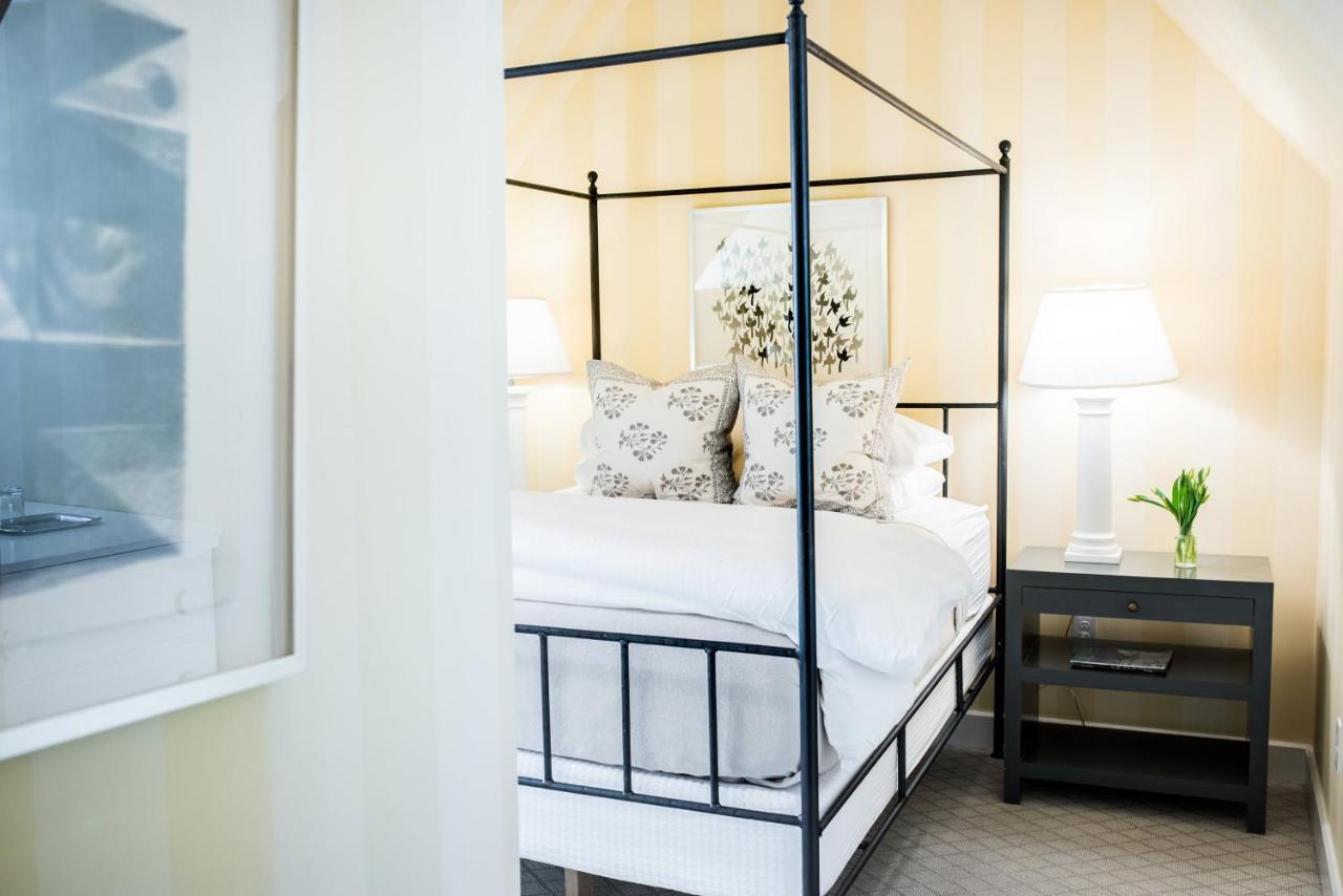 Edson Hill - A Distinctive Country Inn Stowe Esterno foto