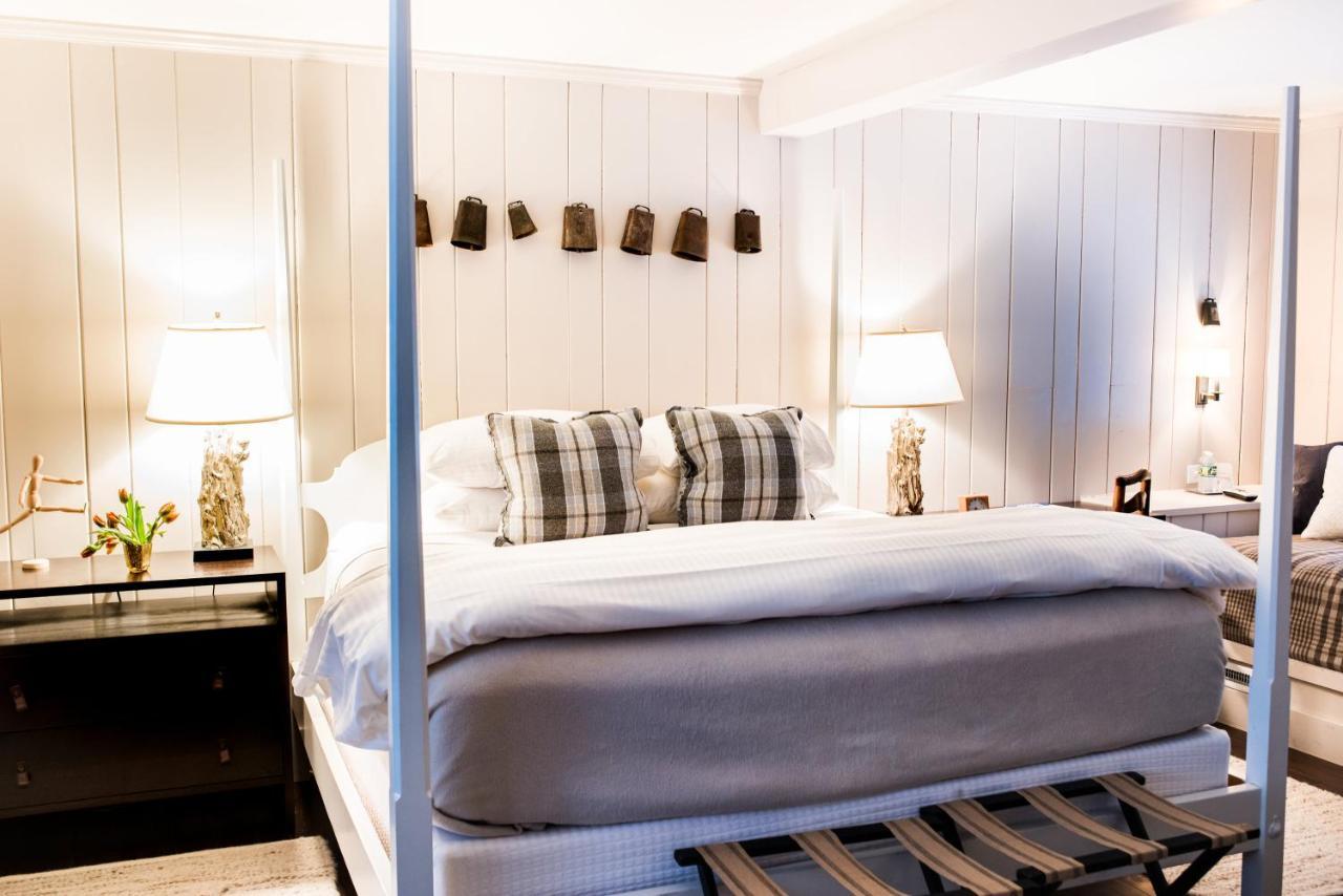 Edson Hill - A Distinctive Country Inn Stowe Esterno foto