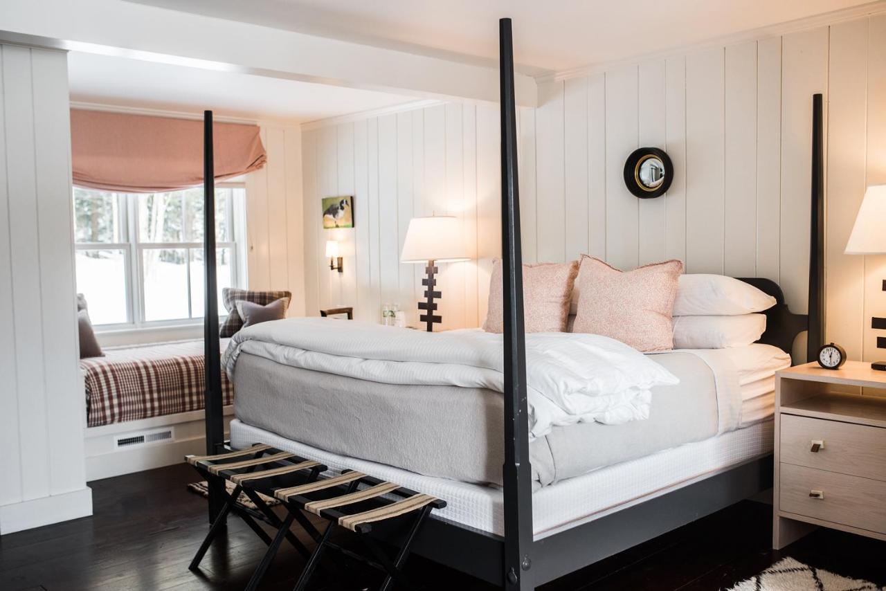 Edson Hill - A Distinctive Country Inn Stowe Esterno foto