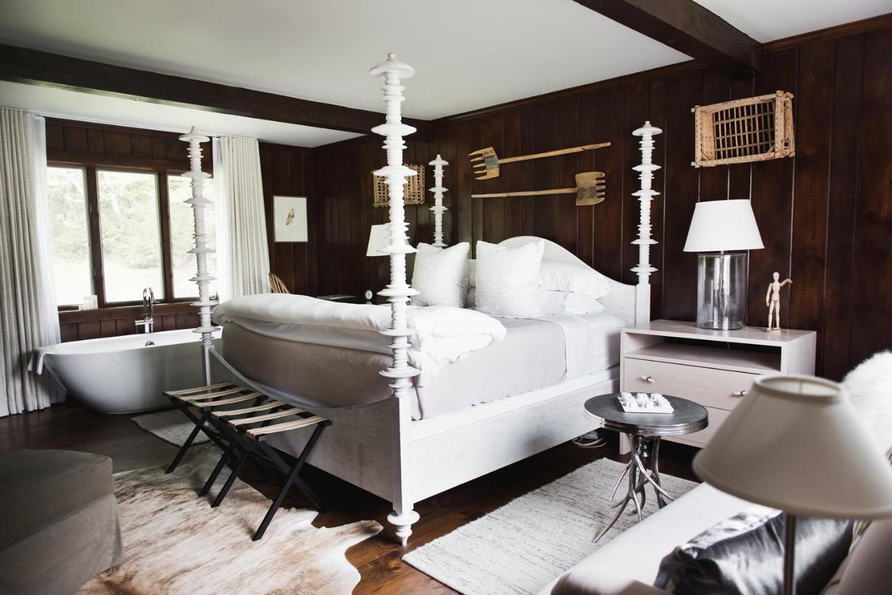 Edson Hill - A Distinctive Country Inn Stowe Esterno foto