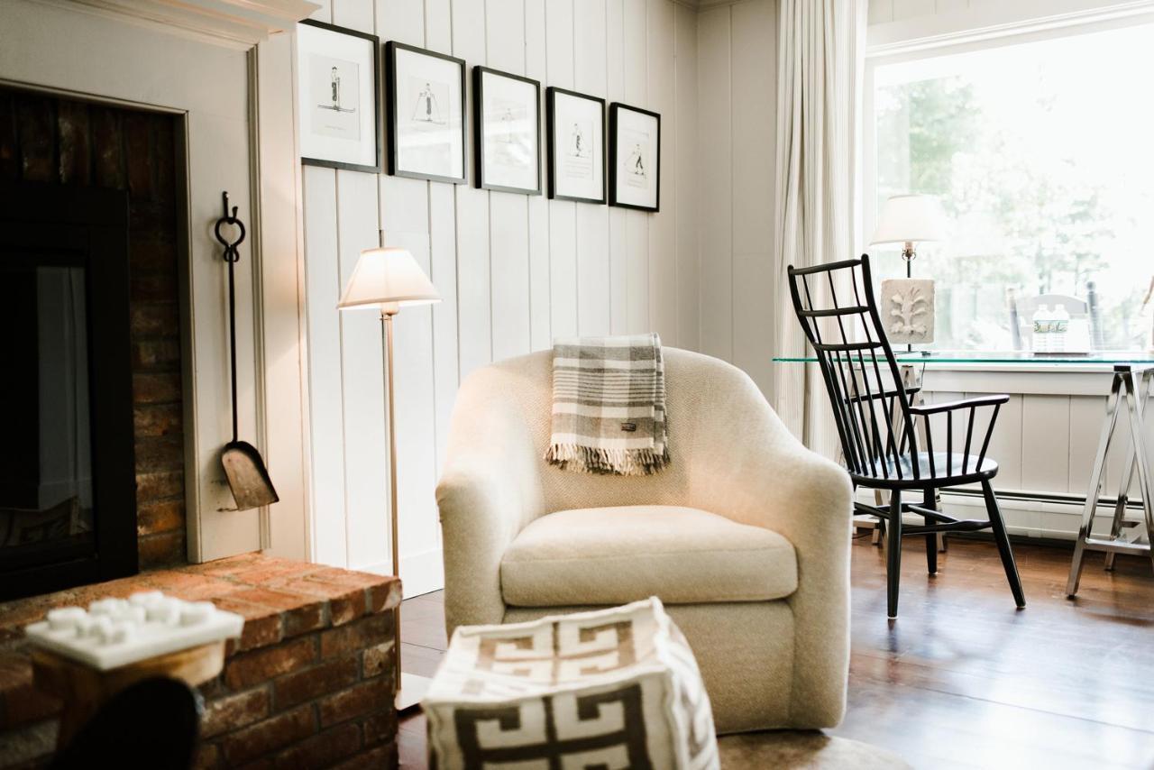 Edson Hill - A Distinctive Country Inn Stowe Esterno foto