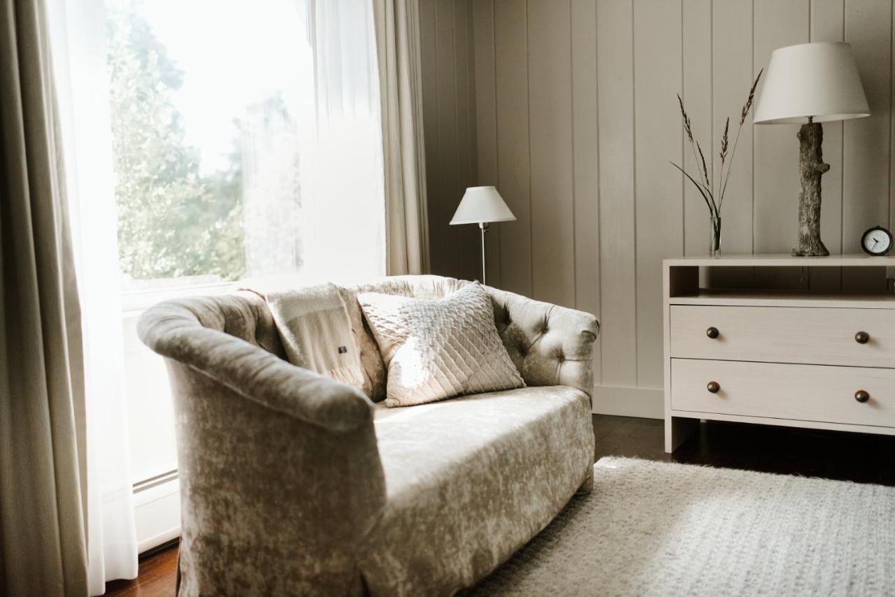Edson Hill - A Distinctive Country Inn Stowe Esterno foto
