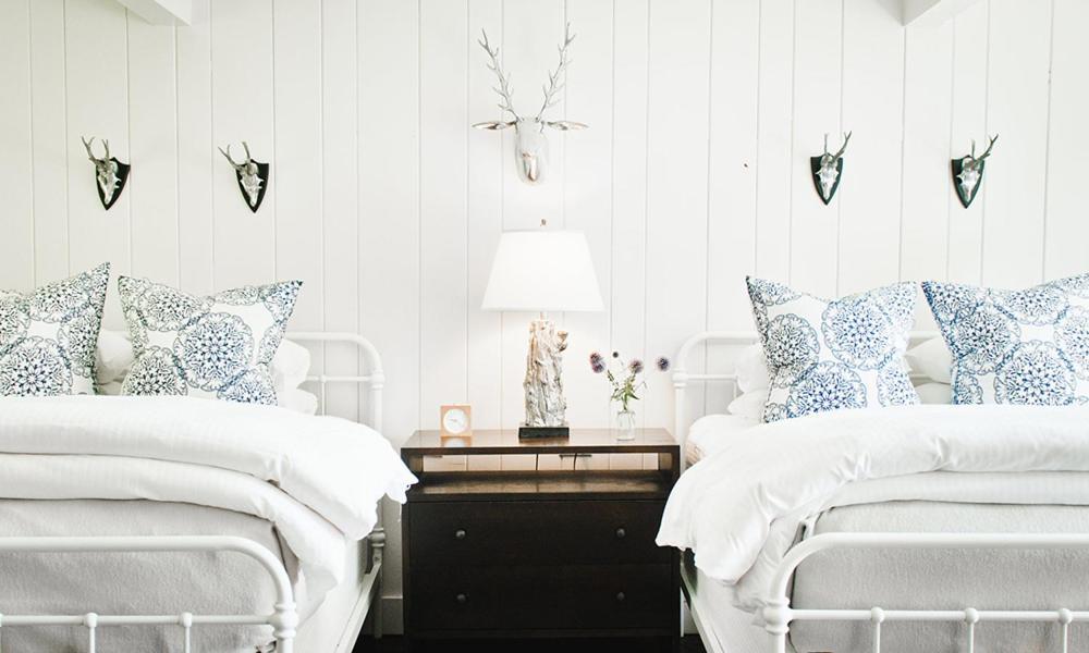 Edson Hill - A Distinctive Country Inn Stowe Esterno foto