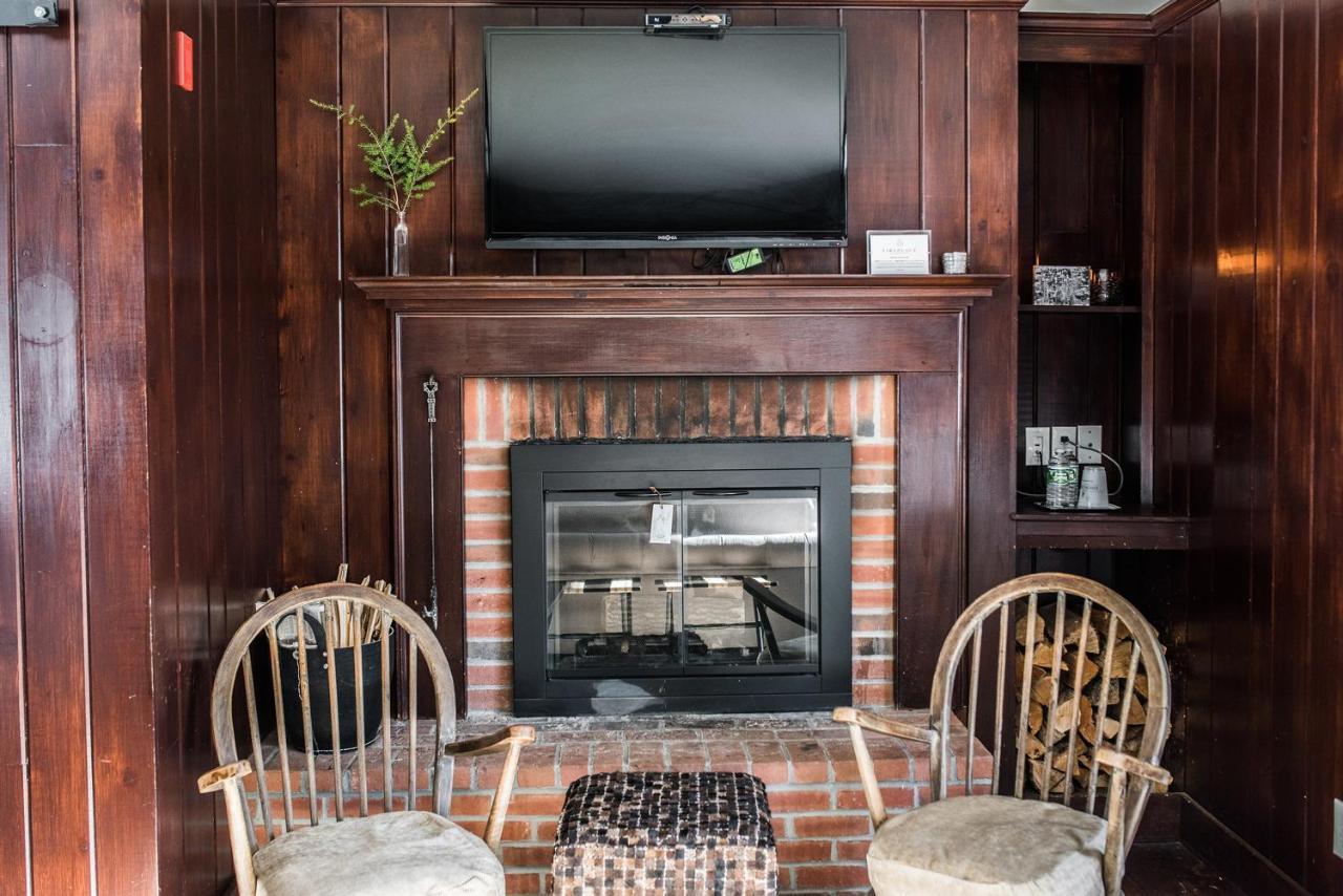 Edson Hill - A Distinctive Country Inn Stowe Esterno foto