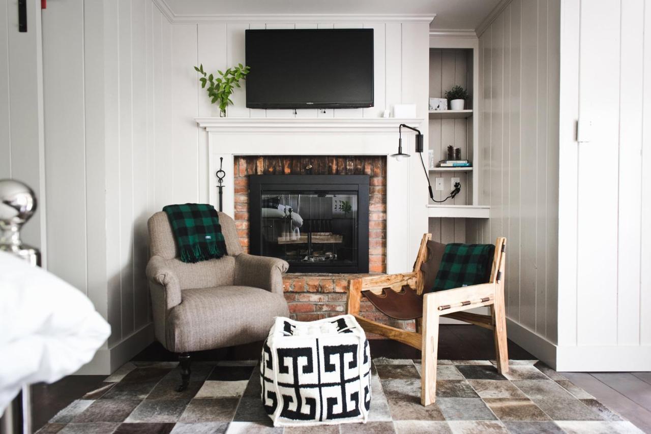 Edson Hill - A Distinctive Country Inn Stowe Esterno foto