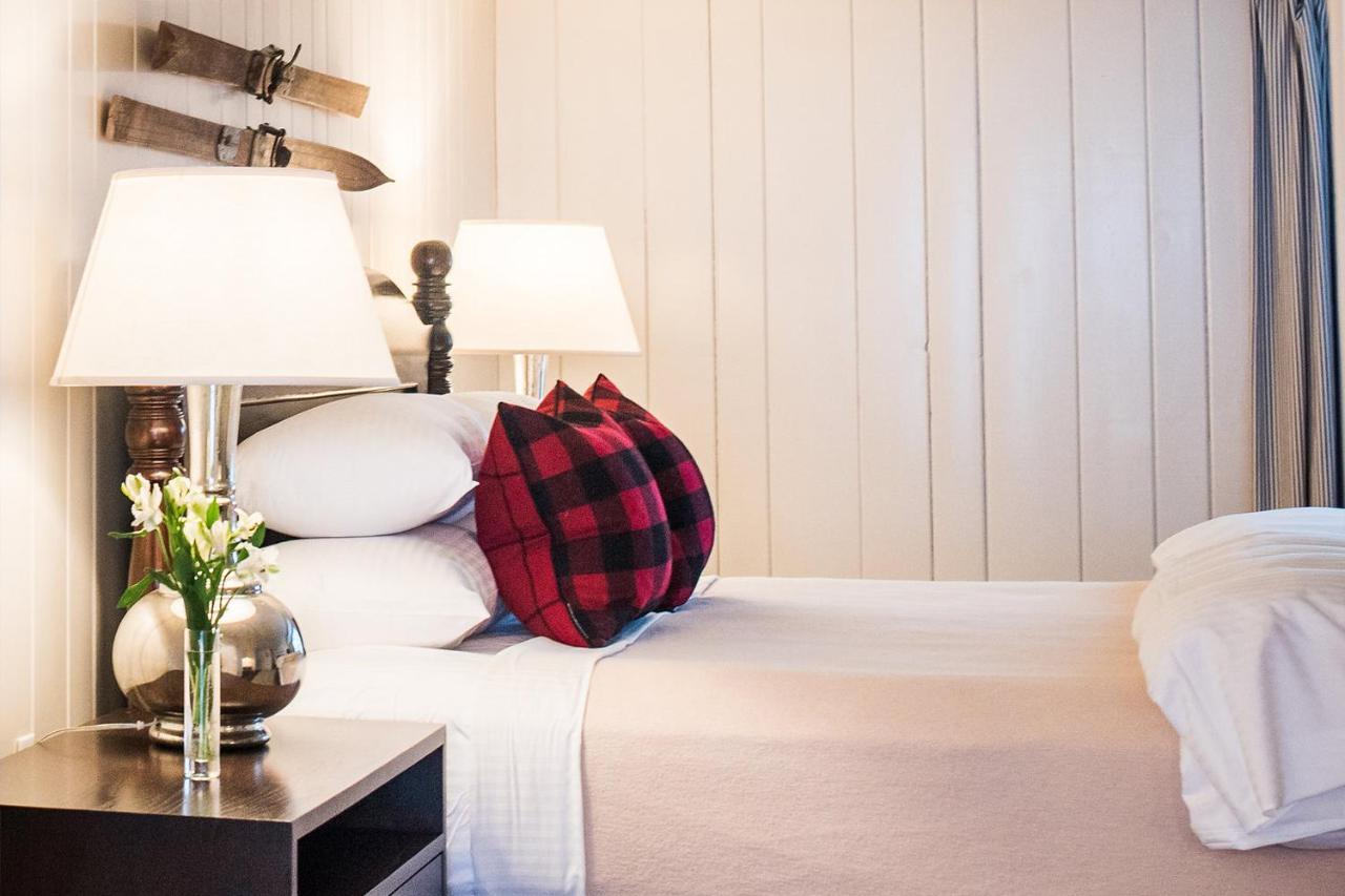 Edson Hill - A Distinctive Country Inn Stowe Esterno foto