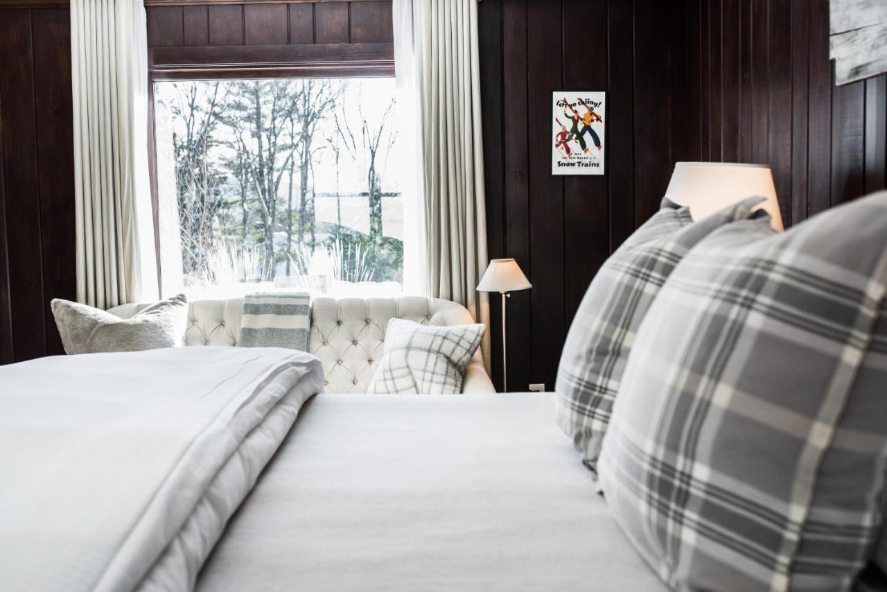 Edson Hill - A Distinctive Country Inn Stowe Esterno foto