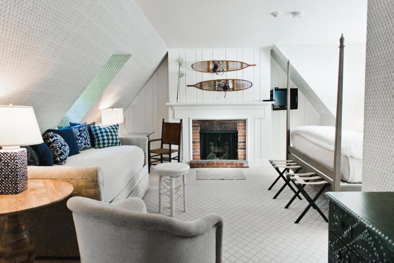 Edson Hill - A Distinctive Country Inn Stowe Esterno foto