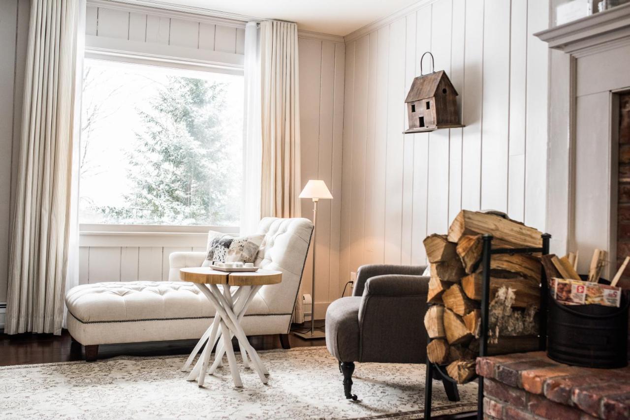 Edson Hill - A Distinctive Country Inn Stowe Esterno foto