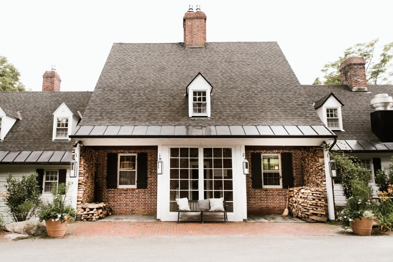 Edson Hill - A Distinctive Country Inn Stowe Esterno foto