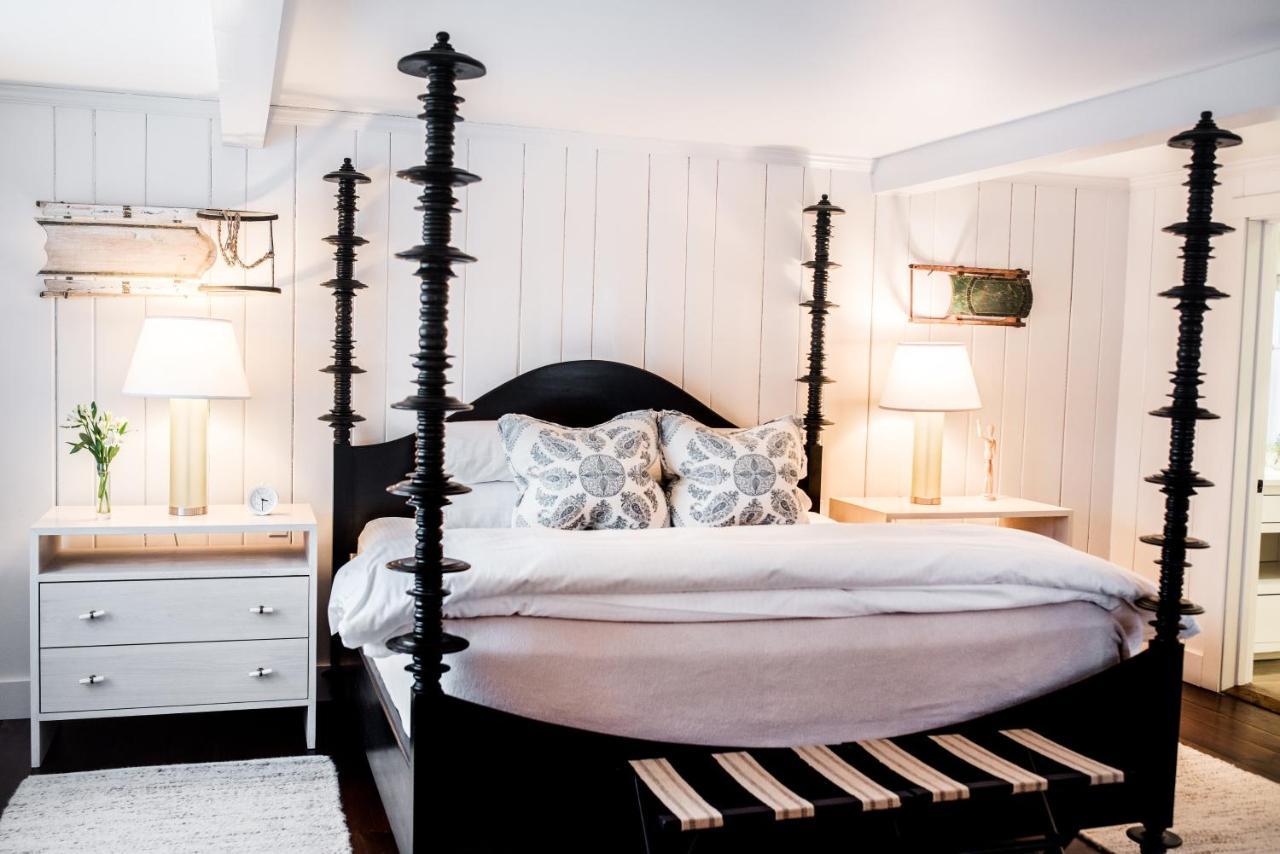 Edson Hill - A Distinctive Country Inn Stowe Esterno foto