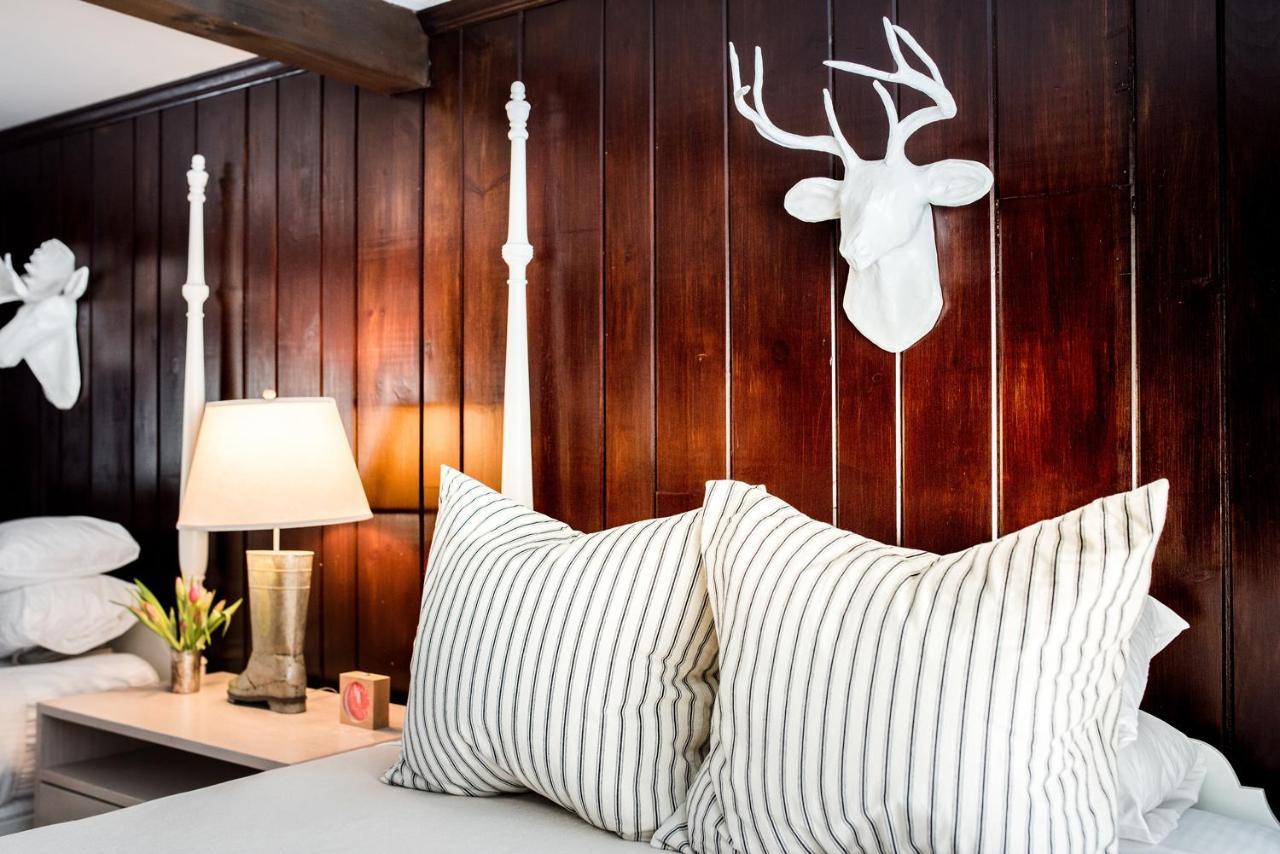 Edson Hill - A Distinctive Country Inn Stowe Esterno foto