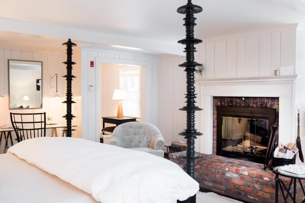 Edson Hill - A Distinctive Country Inn Stowe Esterno foto