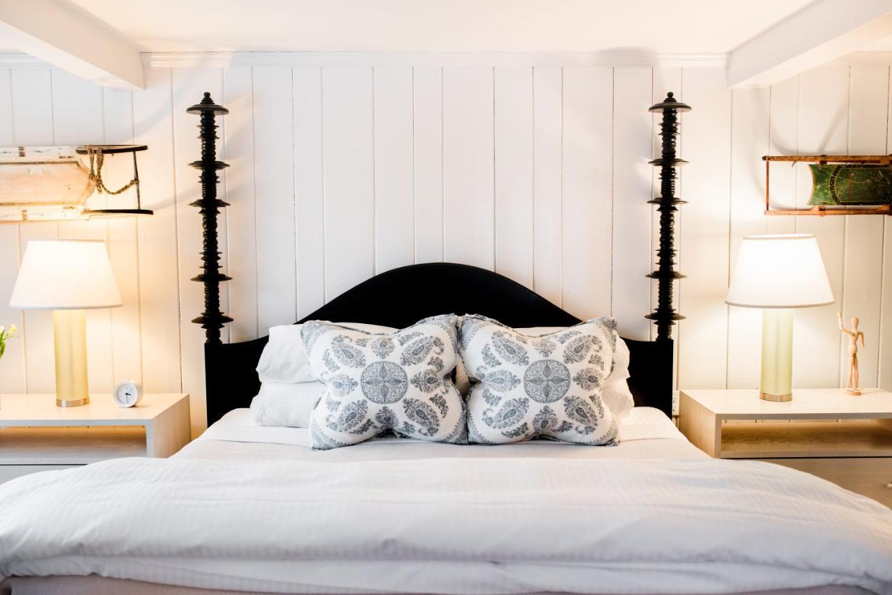 Edson Hill - A Distinctive Country Inn Stowe Esterno foto