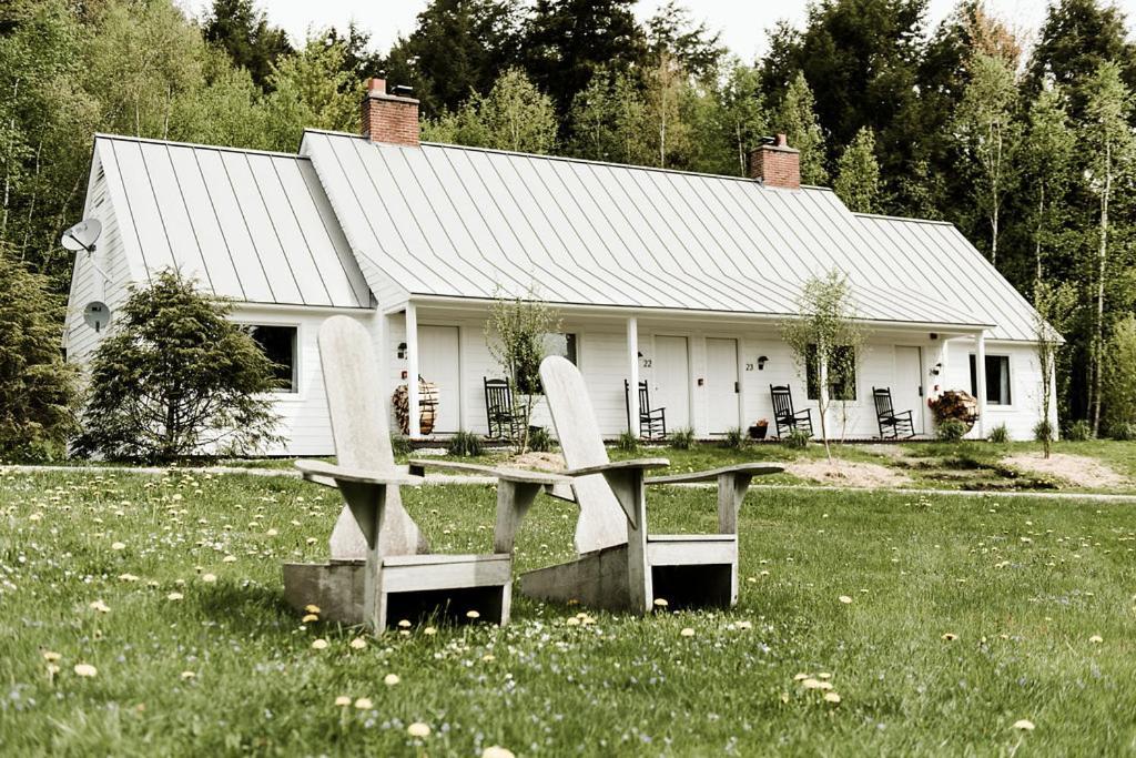 Edson Hill - A Distinctive Country Inn Stowe Esterno foto