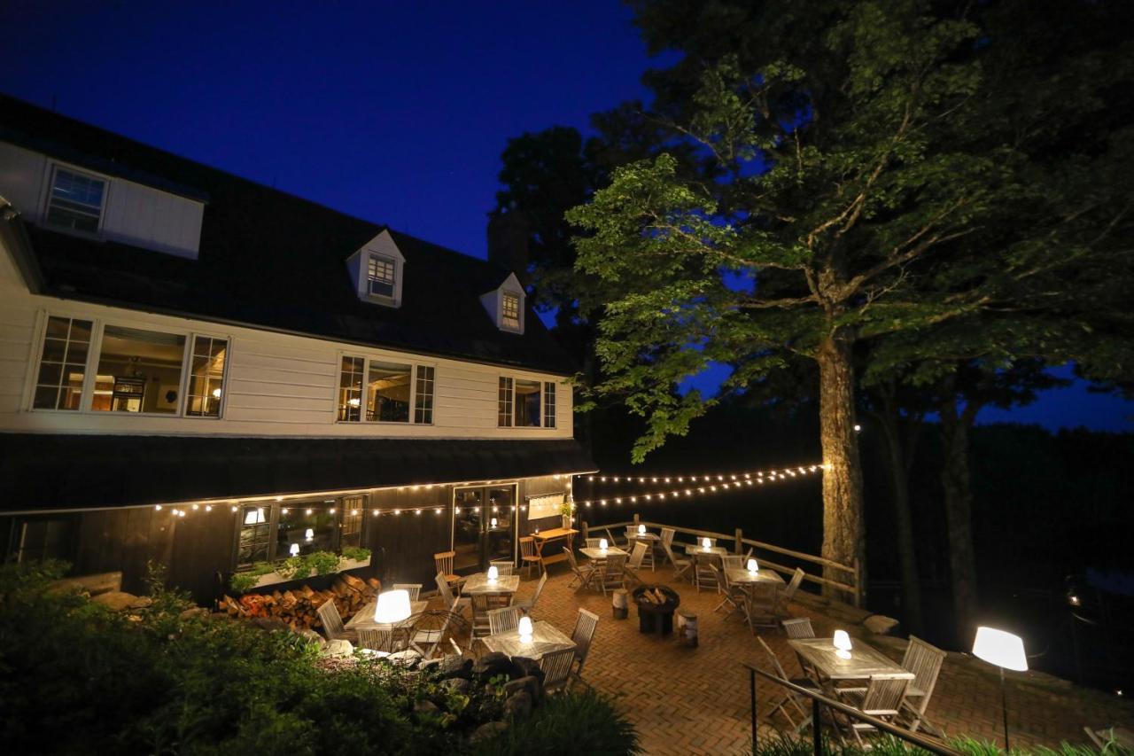 Edson Hill - A Distinctive Country Inn Stowe Esterno foto