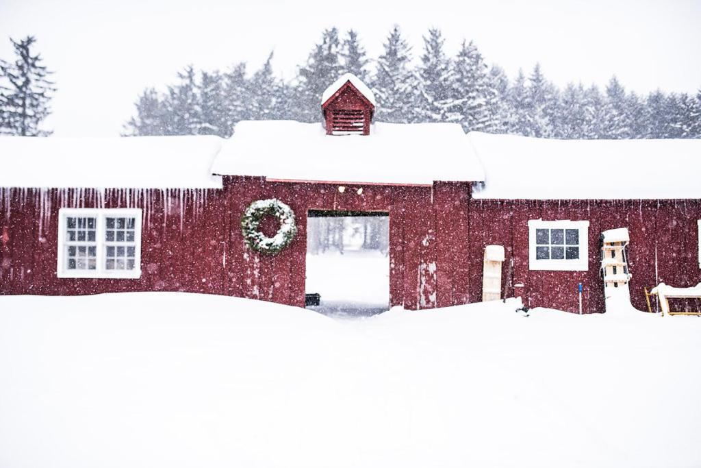 Edson Hill - A Distinctive Country Inn Stowe Esterno foto