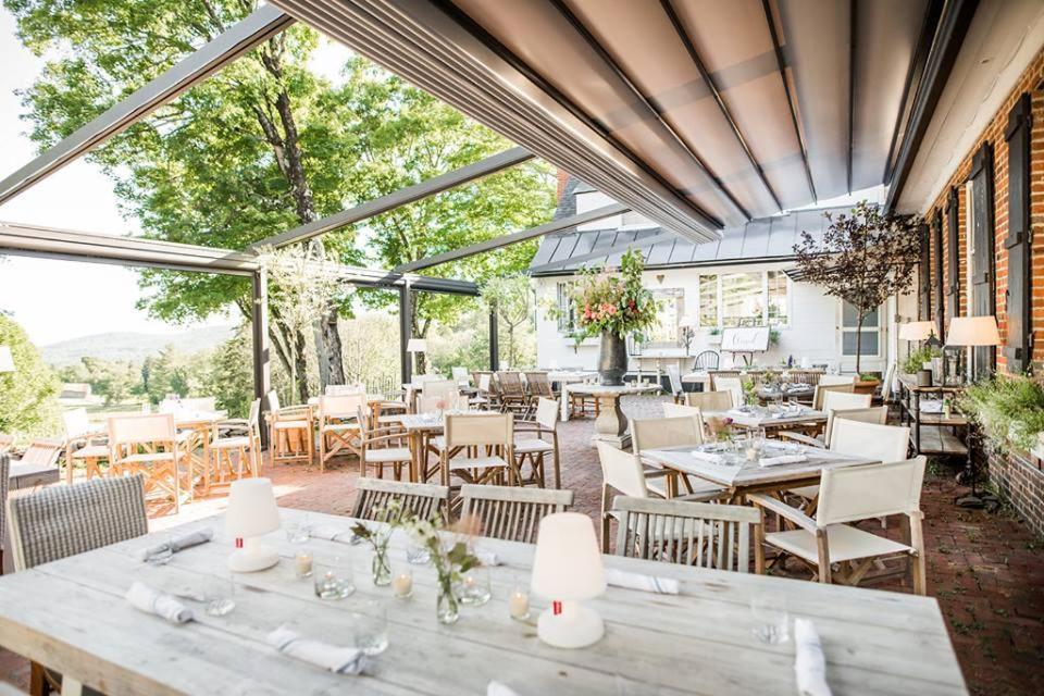 Edson Hill - A Distinctive Country Inn Stowe Esterno foto
