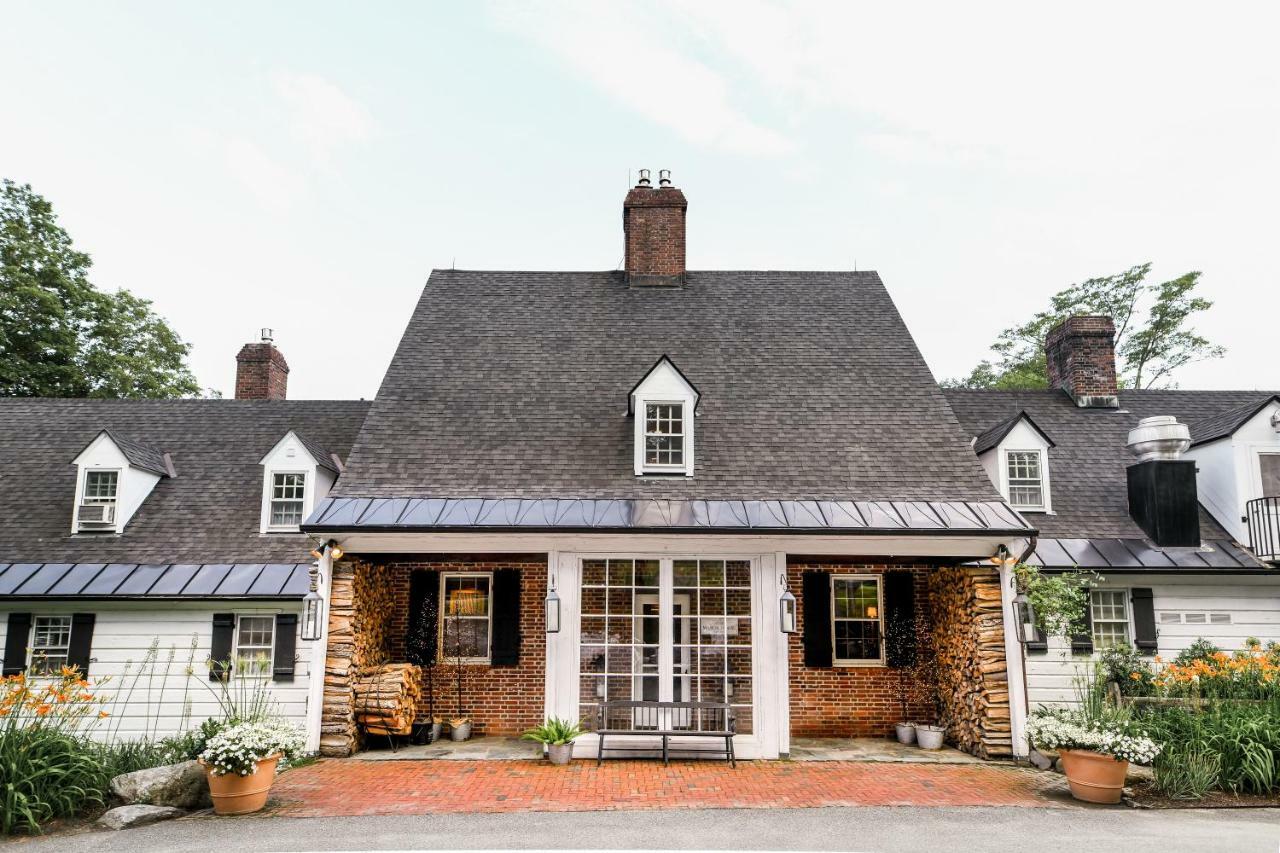 Edson Hill - A Distinctive Country Inn Stowe Esterno foto